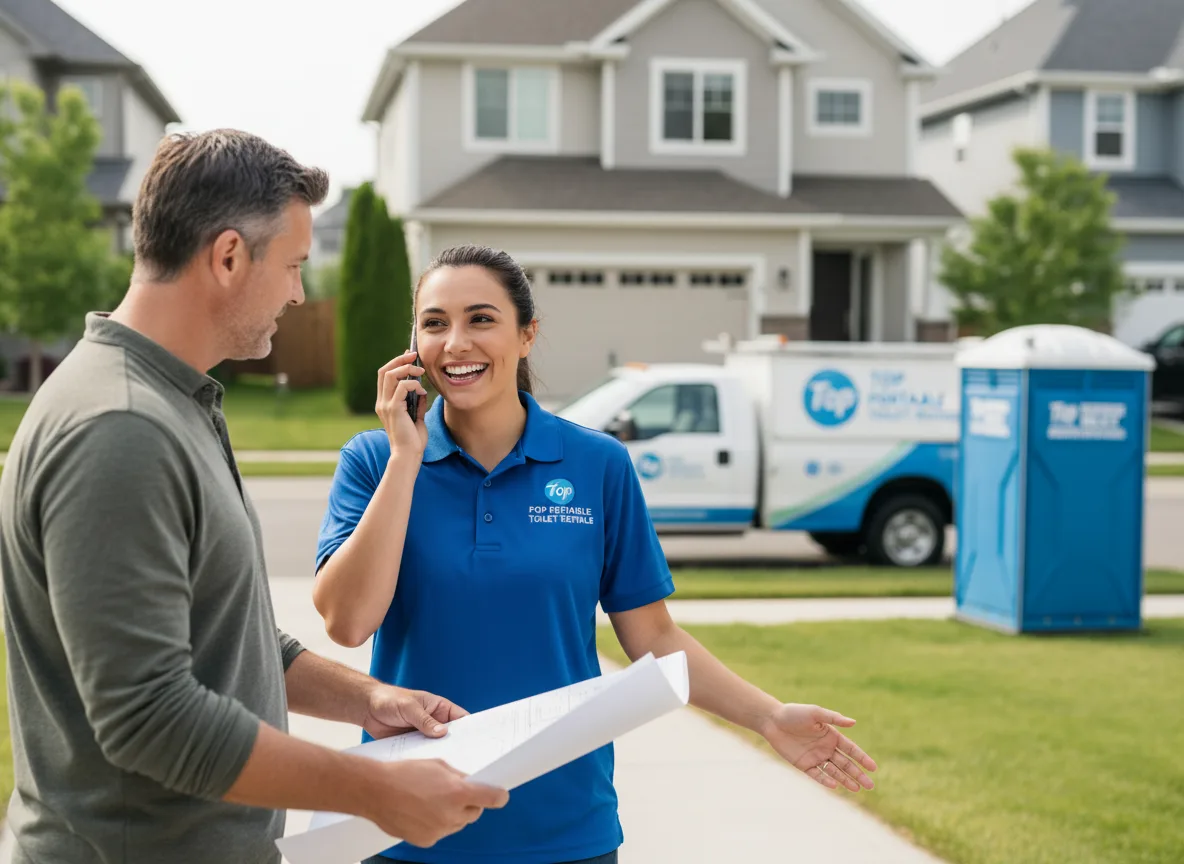 Short Term Porta Potty Rental Marble Hill, GA FAQs